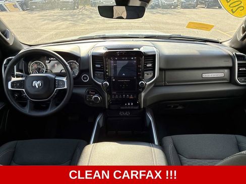 Used 2025 RAM 1500 Big Horn AWD/4WD image 16