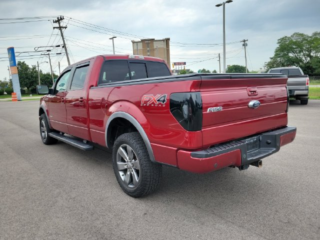 Used 2014 Ford F150 FX4 w/ Equipment Group 402A Luxury AWD/4WD image 3