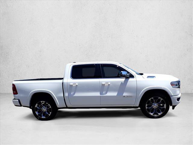 Used 2024 RAM 1500 Limited AWD/4WD image 5