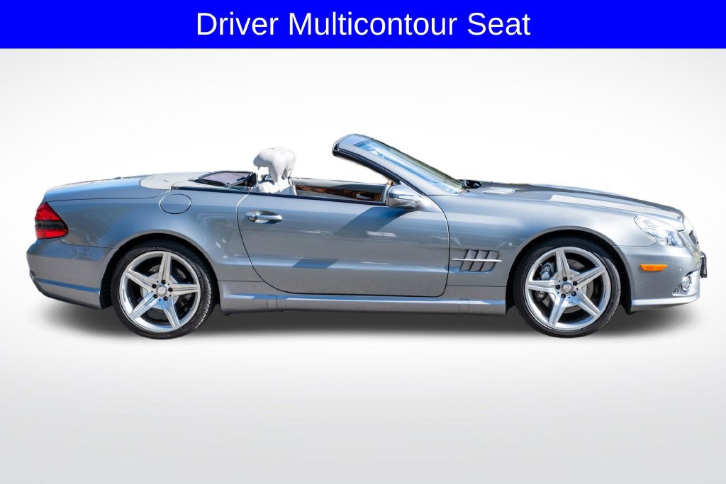 Used 2011 Mercedes-Benz SL 550 image 9