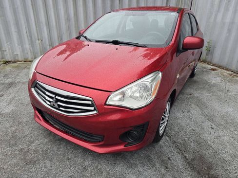 Used 2019 Mitsubishi Mirage G4 ES FWD image 4