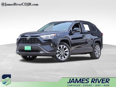 Used 2023 Toyota RAV4 XLE Premium AWD/4WD image 1