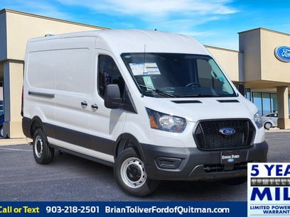 New 2025 Ford Transit 250 148 Medium Roof w/ Load Area Protection Package