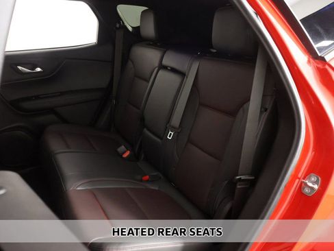 Used 2022 Chevrolet Blazer RS w/ Enhanced Convenience Package FWD image 8