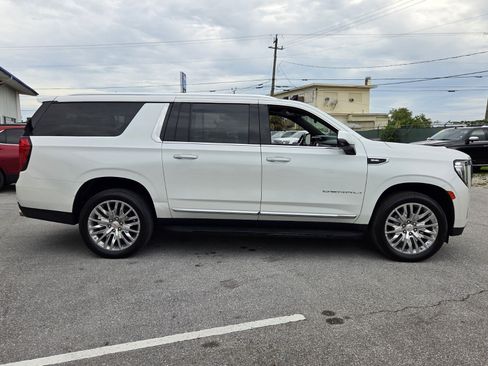 Used 2023 GMC Yukon XL Denali w/ Max Trailering Package AWD/4WD image 6