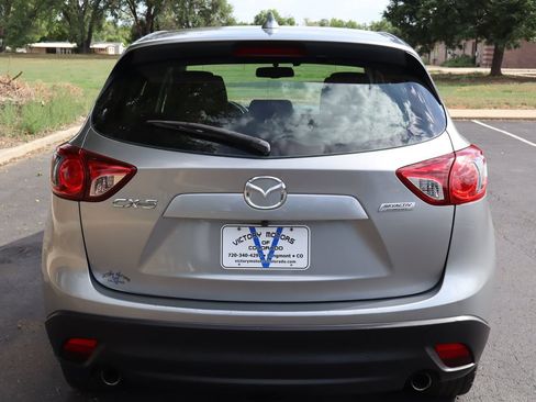 Used 2013 MAZDA CX-5 Sport w/ Bluetooth Audio Pkg FWD image 6