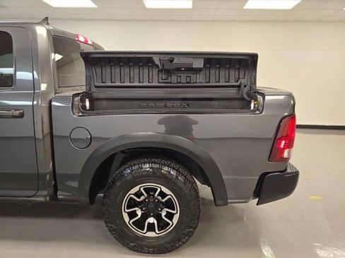 Used 2017 RAM 1500 Rebel w/ Luxury Group image 13