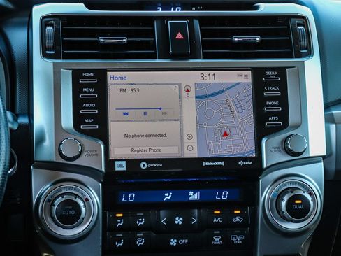 Certified 2022 Toyota 4Runner Limited AWD/4WD image 17