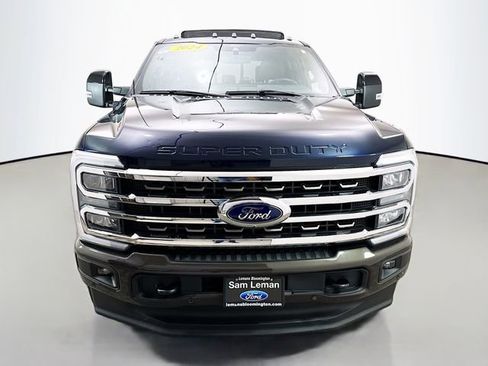 Used 2024 Ford F250 King Ranch w/ FX4 Off-Road Package image 2