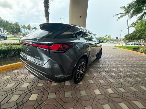 Used 2025 Lexus RX 350 Premium w/ Accessory Package (K3) FWD image 10