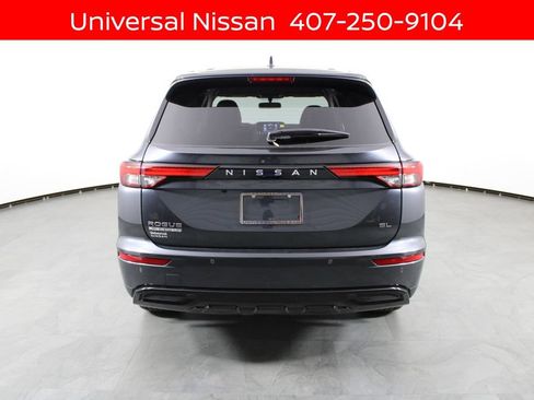 New 2026 Nissan Rogue SL AWD/4WD image 7