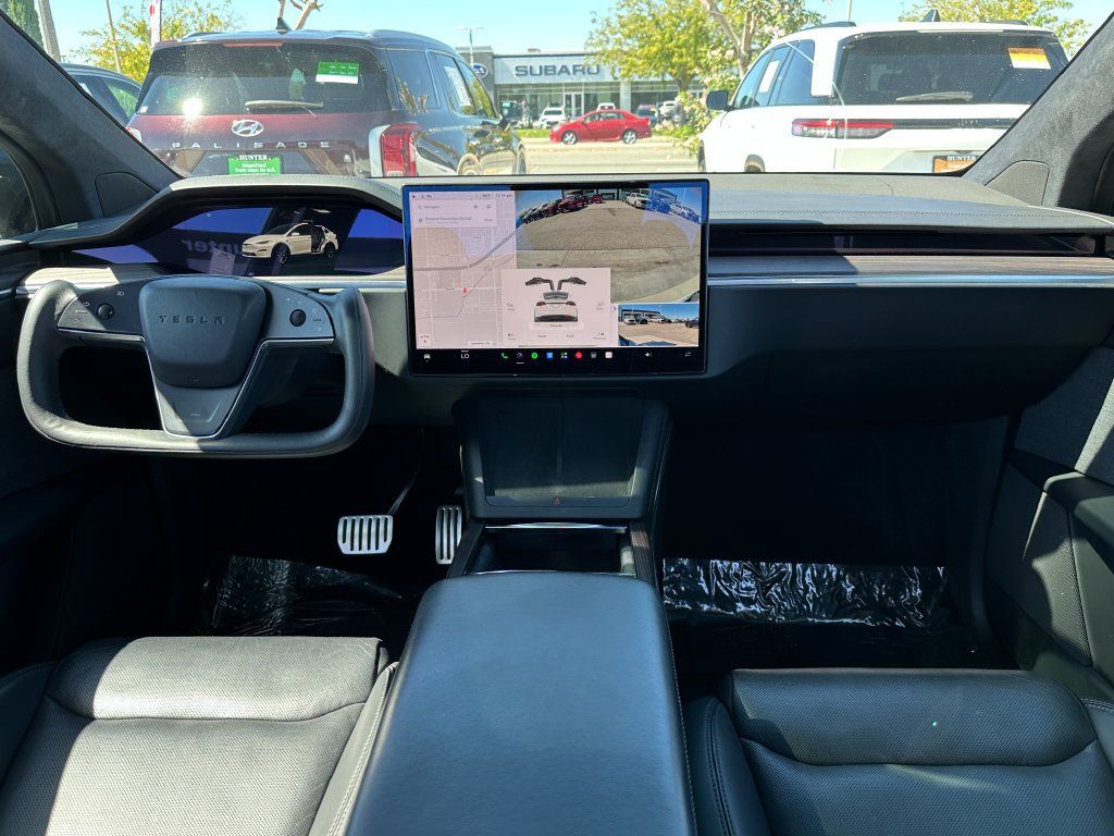 Used 2024 Tesla Model X AWD/4WD image 25