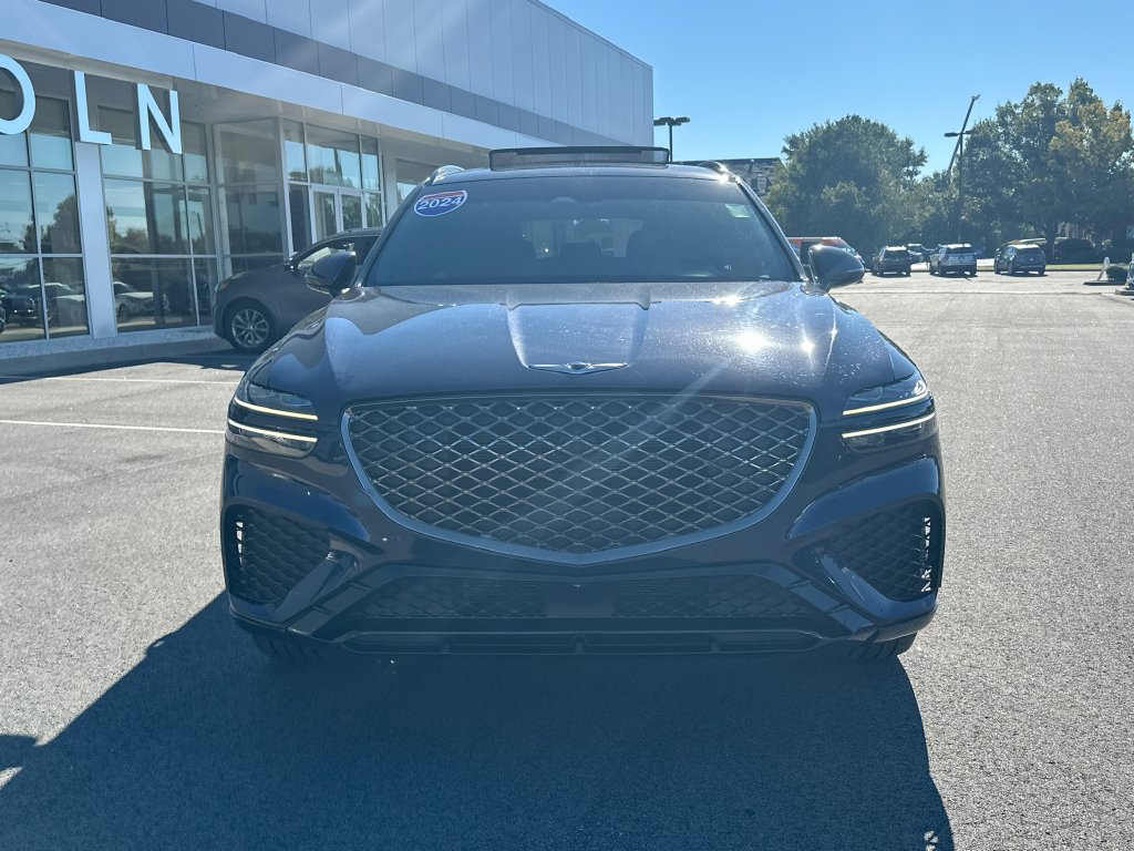 Used 2024 Genesis GV70 3.5T Sport w/ Sport Advanced Package AWD/4WD image 5