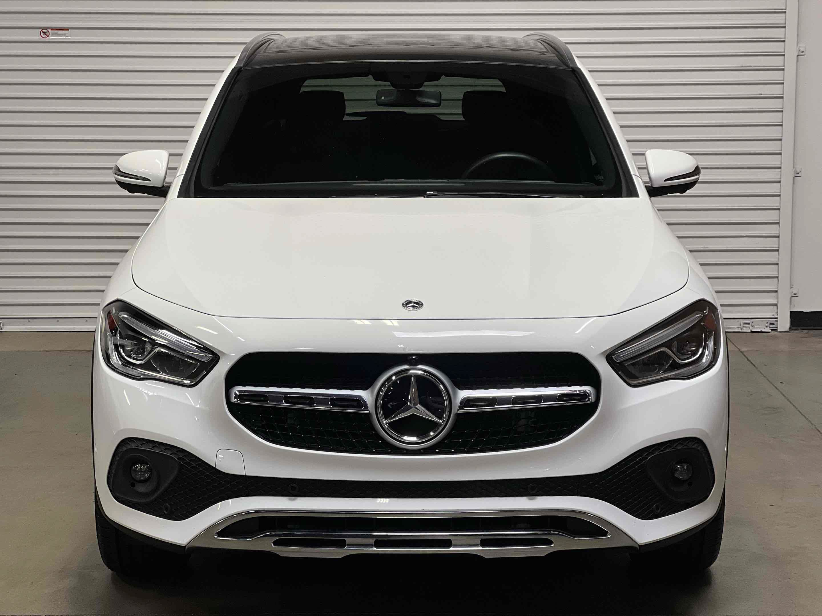 Used 2021 Mercedes-Benz GLA 250 4MATIC w/ Premium Package image 29