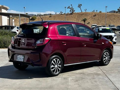 Used 2022 Mitsubishi Mirage ES image 5