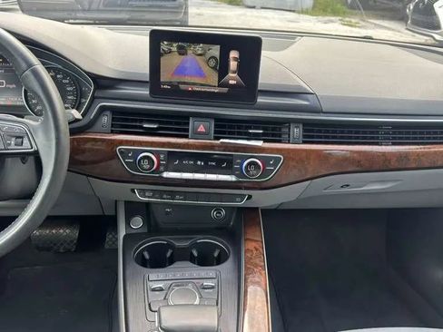 Used 2019 Audi A4 2.0T Premium w/ Convenience Package FWD image 13