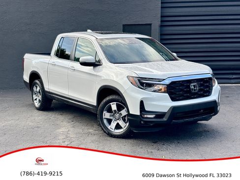 Used 2024 Honda Ridgeline RTL image 1