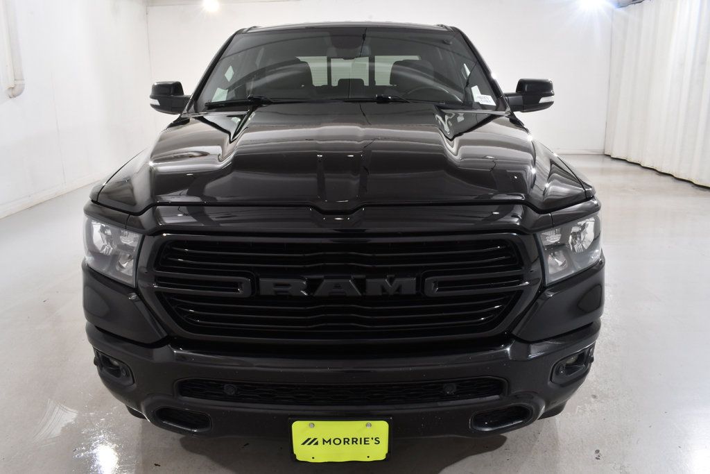 Used 2019 RAM 1500 Big Horn AWD/4WD image 3