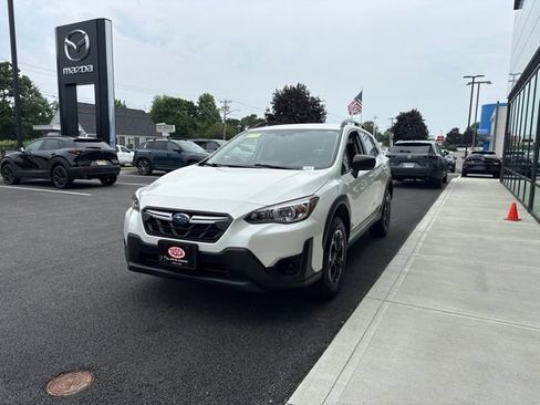Used 2021 Subaru Crosstrek 2.0i AWD/4WD image 6
