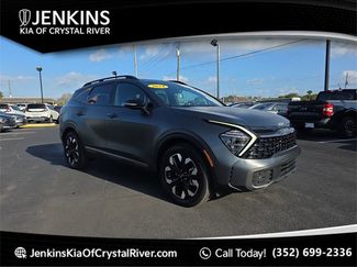 Certified 2024 Kia Sportage X-Line Prestige video 1