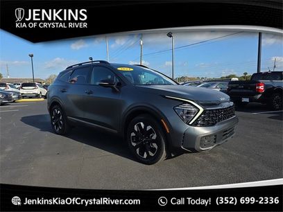 Certified 2024 Kia Sportage X-Line Prestige