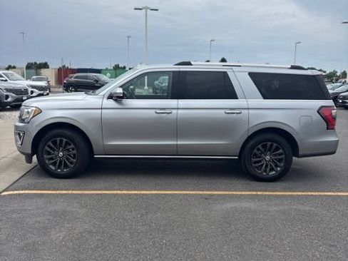 Used 2021 Ford Expedition Max Limited AWD/4WD image 3
