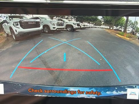 Used 2025 Toyota Camry SE w/ Multimedia Upgrade Package FWD image 29