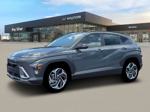 New 2026 Hyundai Kona SEL Premium FWD image 2