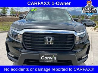 Used 2023 Honda Ridgeline RTL video 2