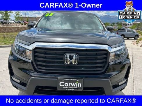 Used 2023 Honda Ridgeline RTL image 2