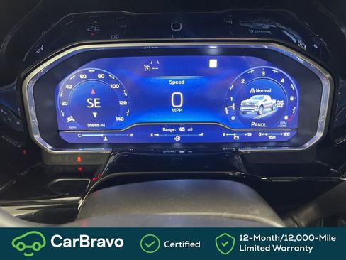 Certified 2023 Chevrolet Silverado 1500 LT image 32