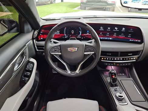 Used 2026 Cadillac CT5 V Blackwing w/ Super Cruise 1 Package image 12