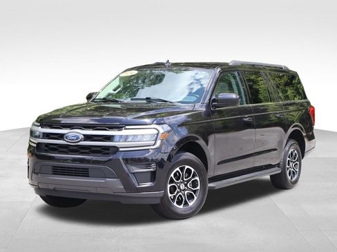 Used 2024 Ford Expedition Max XLT RWD image 1