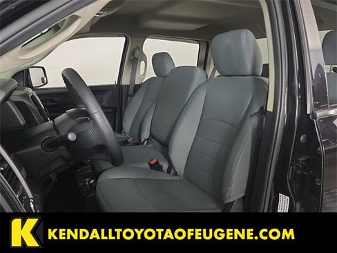 Used 2019 RAM 1500 Tradesman w/ Tradesman SXT Package image 18