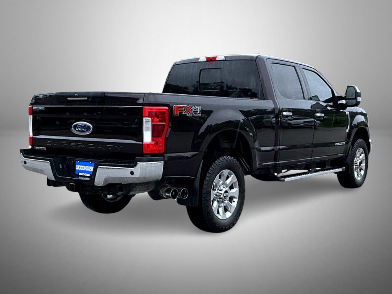 Used 2019 Ford F250 Lariat w/ Lariat Ultimate Package AWD/4WD image 5