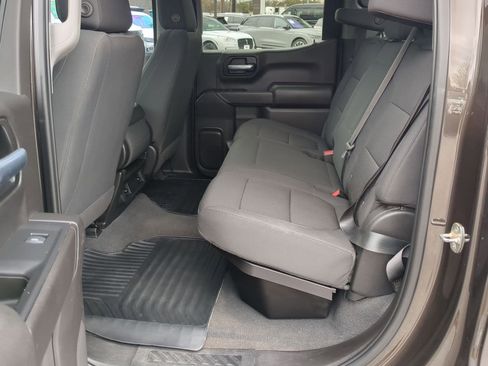 Used 2021 Chevrolet Silverado 1500 Custom image 20