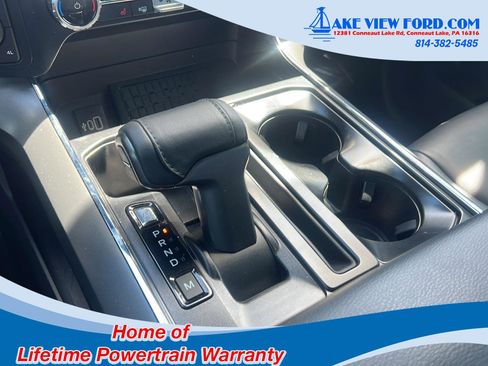 Used 2025 Ford F150 XLT w/ Equipment Group 303A High AWD/4WD image 30