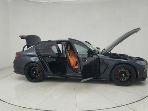 Used 2022 BMW M3 w/ Executive Package image 77