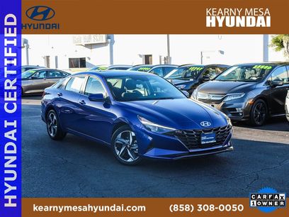 Certified 2023 Hyundai Elantra SEL w/ Convenience Package