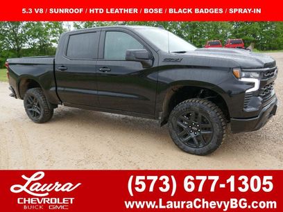 New 2026 Chevrolet Silverado 1500 LT Trail Boss w/ Convenience Package II