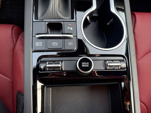 New 2026 Kia K5 GT-Line w/ GT-Line Red Interior Package image 36