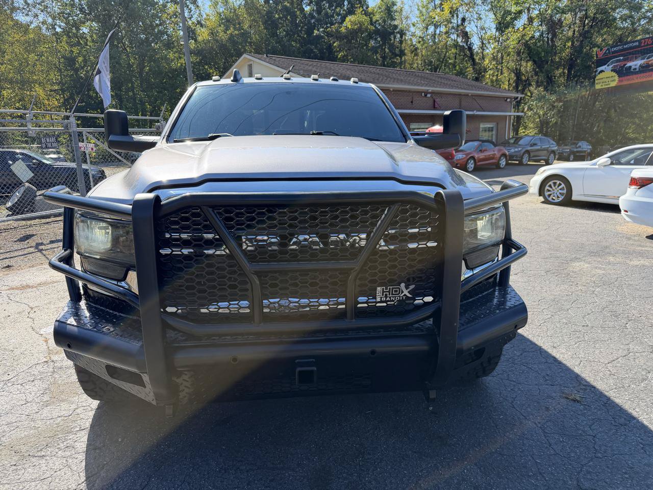 Used 2020 RAM 2500 Tradesman AWD/4WD image 6