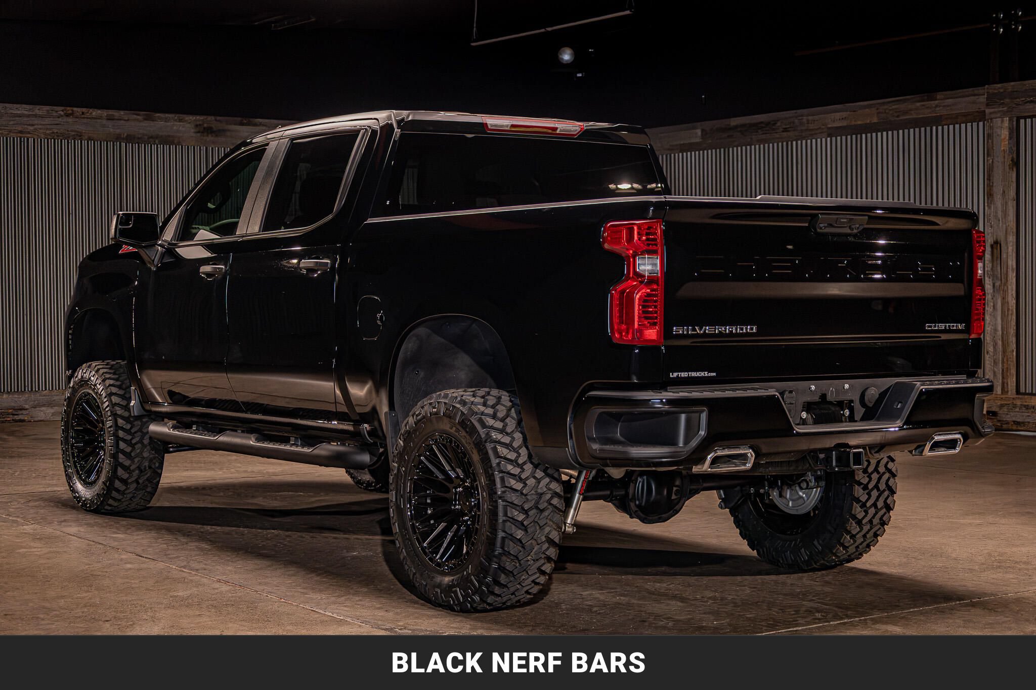 Used 2026 Chevrolet Silverado 1500 Custom Trail Boss AWD/4WD image 7