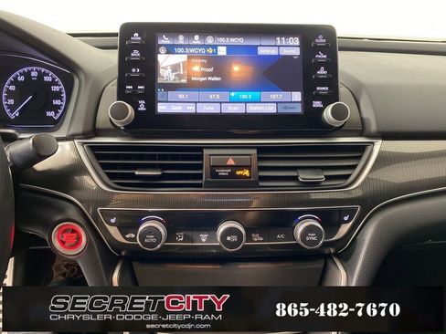 Used 2018 Honda Accord Sport image 20