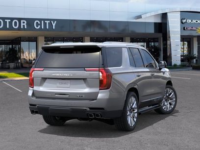 New 2026 GMC Yukon Denali Ultimate