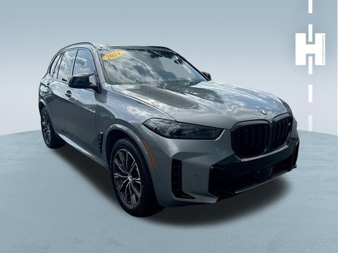 Used 2024 BMW X5 M60i w/ Executive Package AWD/4WD image 1