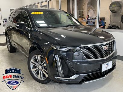Used 2020 Cadillac XT6 Premium Luxury