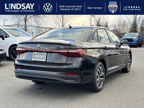 New 2026 Volkswagen Jetta S image 2