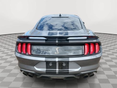 Used 2021 Ford Mustang Shelby GT500 w/ Technology Package RWD image 13
