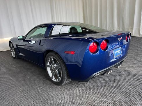 Used 2007 Chevrolet Corvette Coupe w/ Preferred Equipment Group RWD image 20